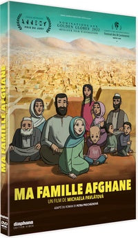 Ma famille afghane [DVD]