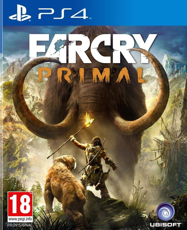 Far Cry Primal