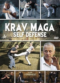 Krav Maga - Self Defense [DVD]