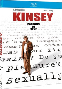 Dr. Kinsey [Blu-ray]