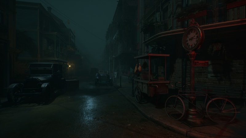 Alone in the Dark - Collector's Edition - flash vidéo