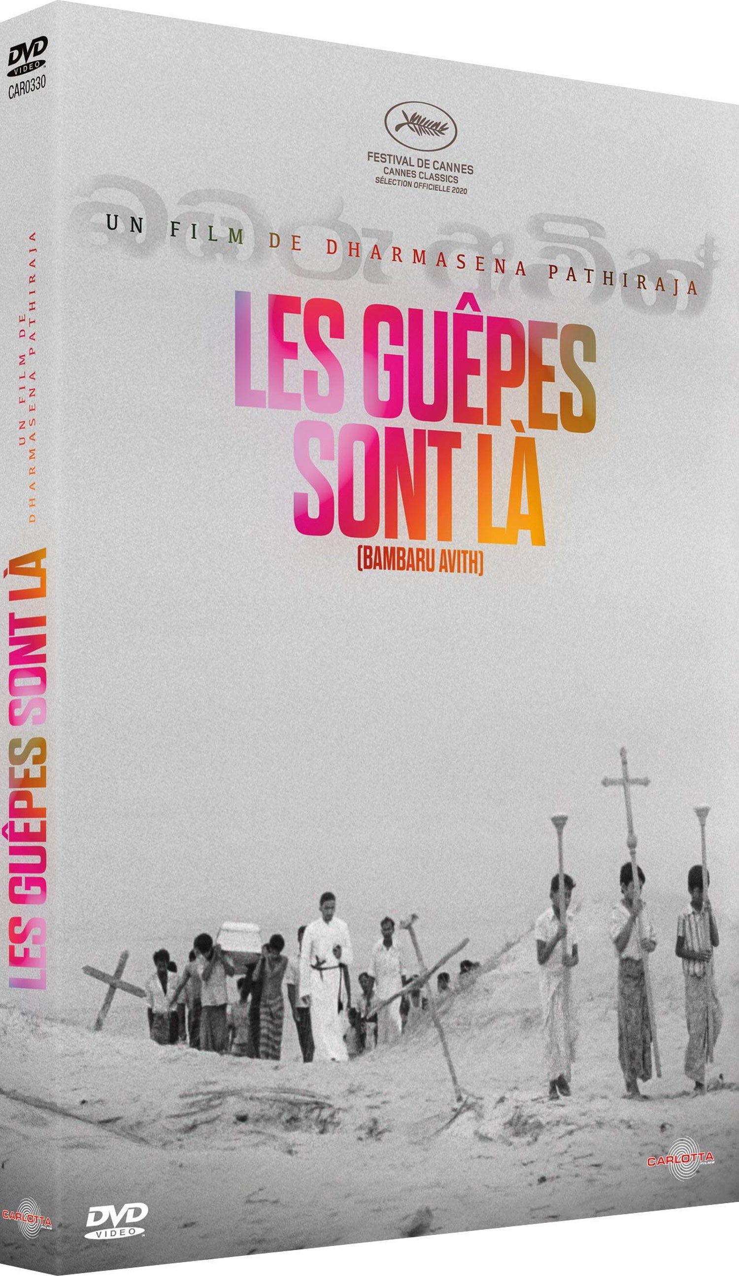Les Guêpes sont là [DVD]