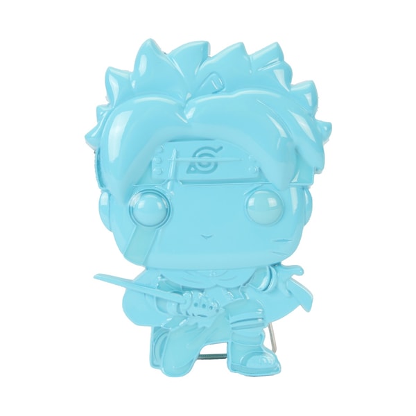 Funko Pop! Pin: Boruto: Naruto Next Generations - Boruto Uzumaki with Marks (Chase Group) - flash vidéo