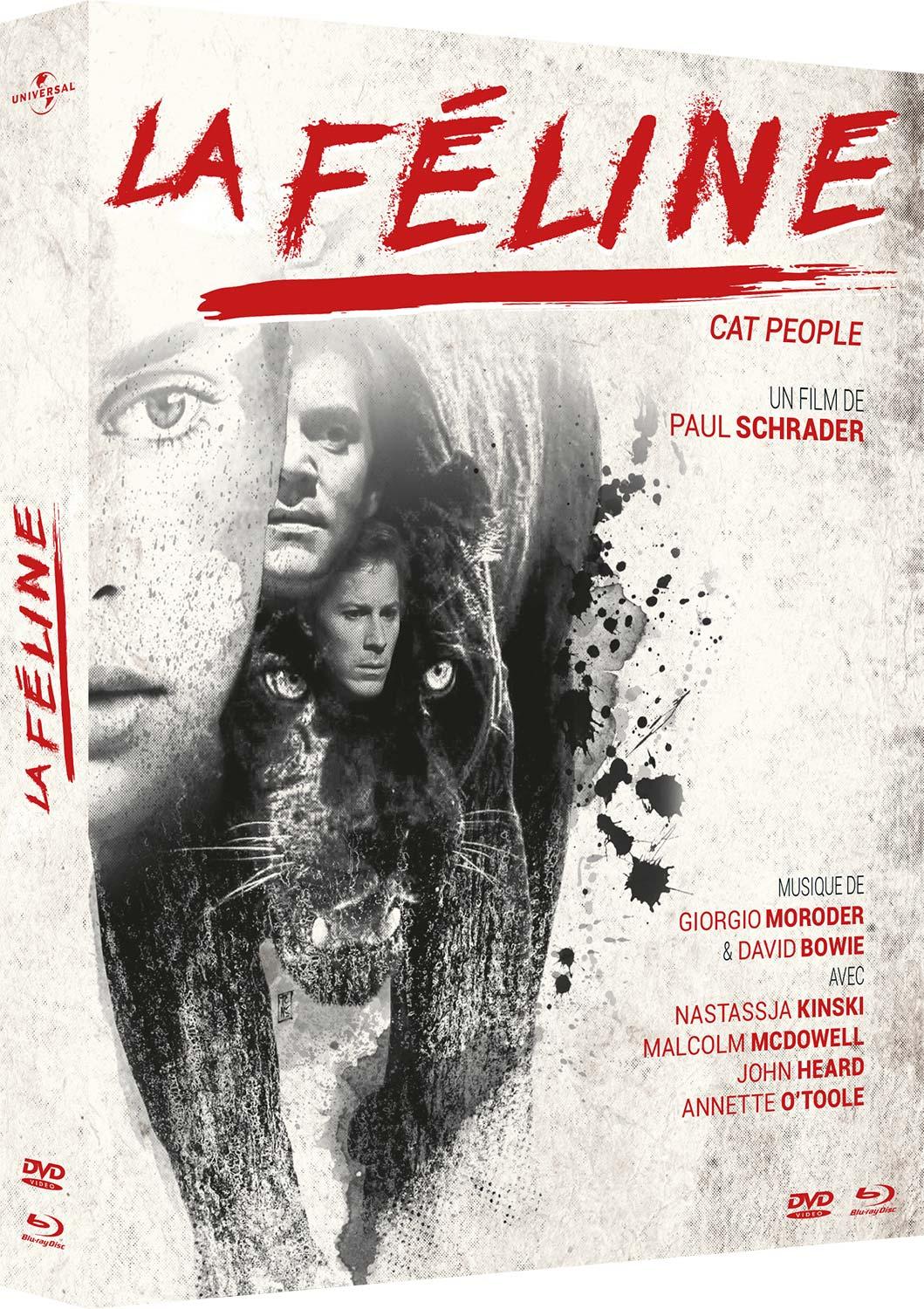 La Féline [Blu-ray]