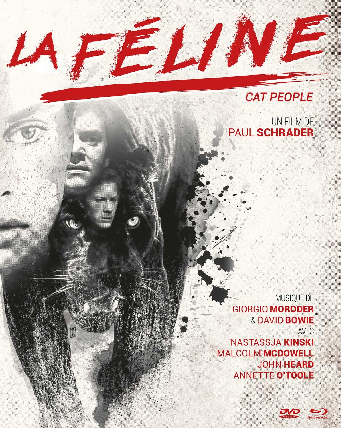 La Féline [Blu-ray]