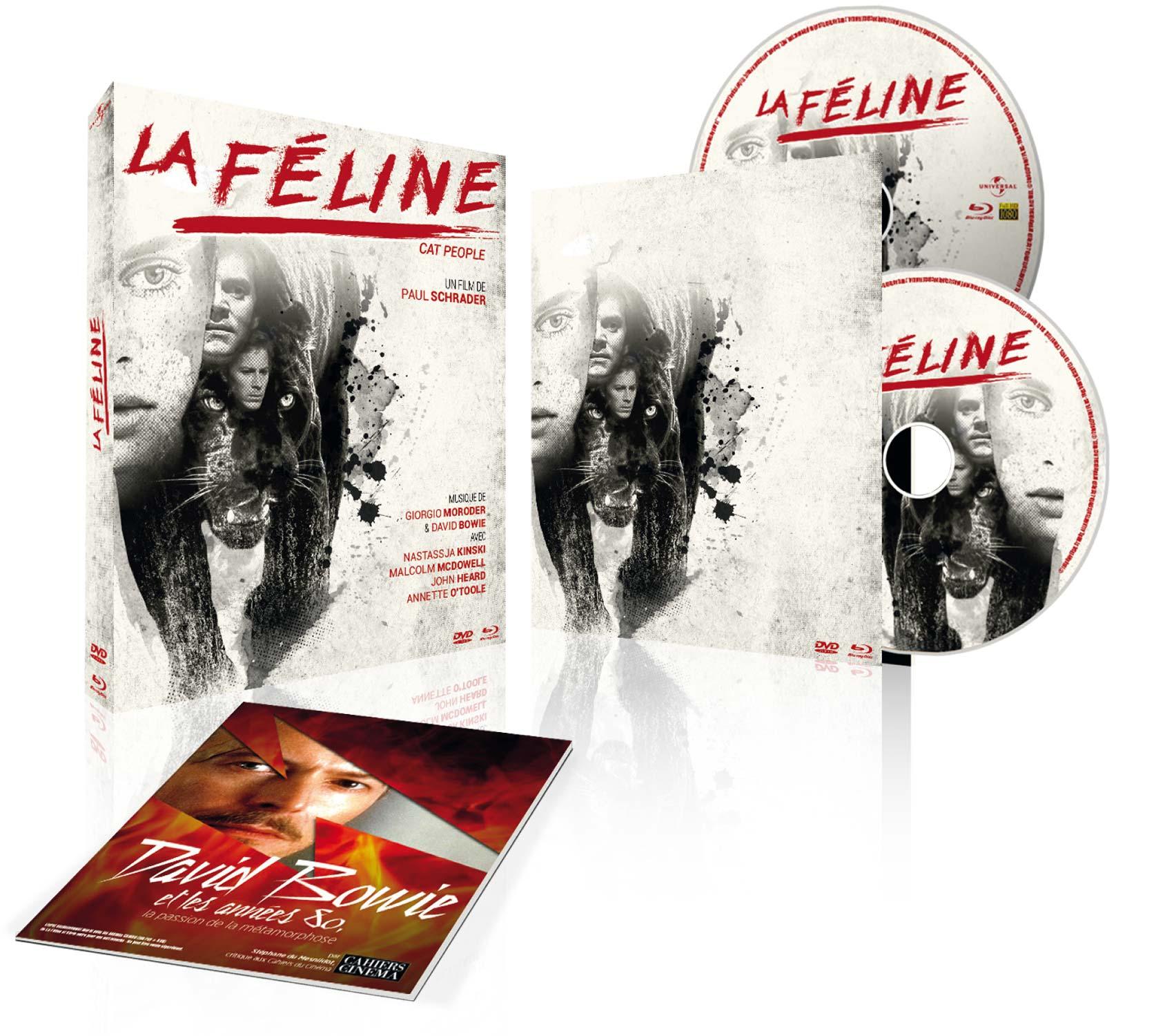La Féline [Blu-ray]