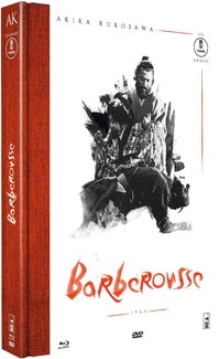 Barberousse [Blu-ray]