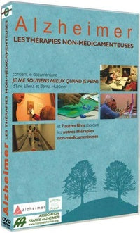 Alzheimer : les thérapies non-médicamenteuses [DVD]