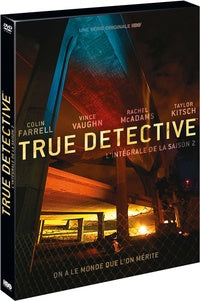 True Detective - Intégrale de la saison 2 [DVD]