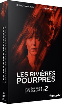 Les Rivières pourpres - L'intégrale saisons 1 & 2 [DVD]
