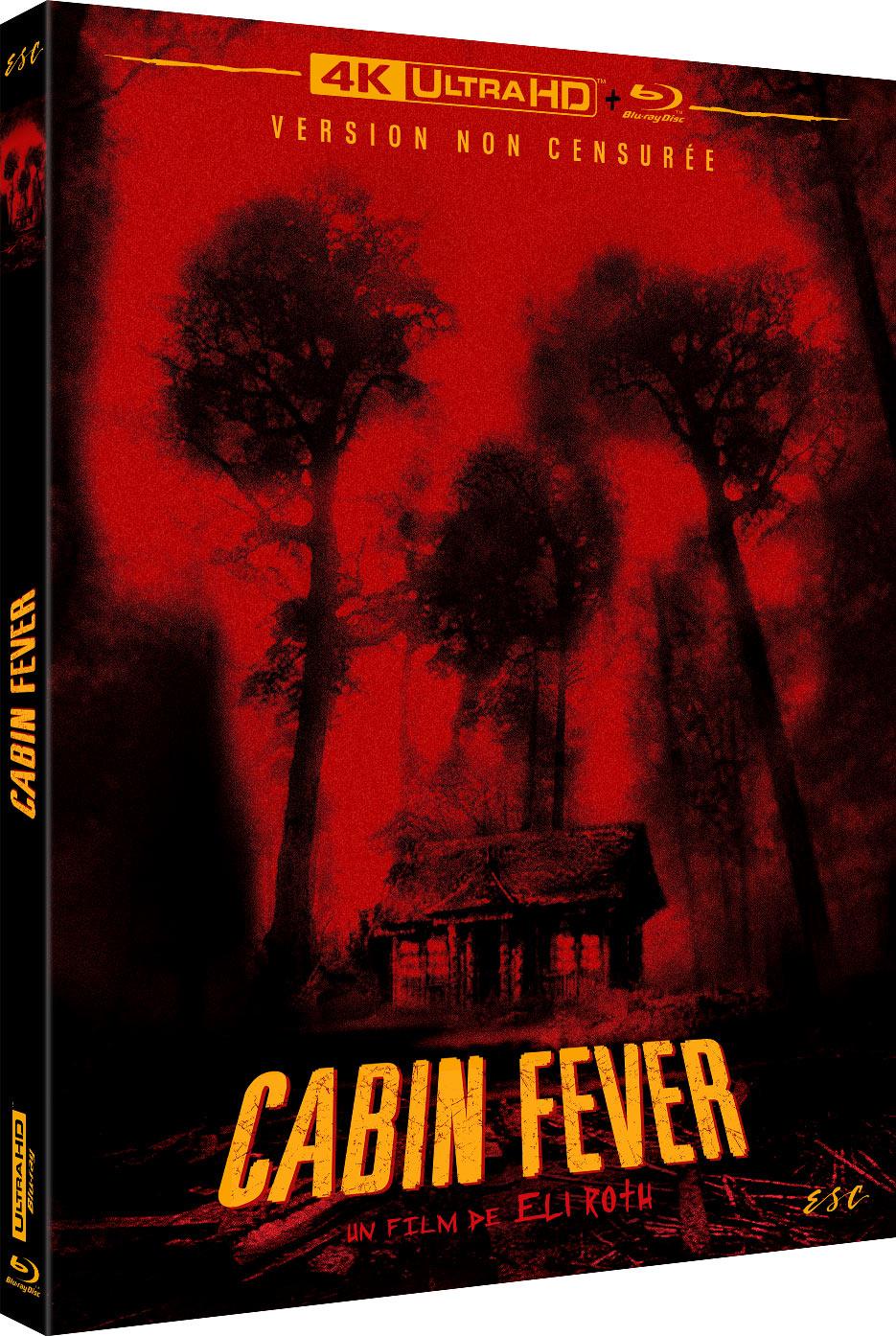 Cabin Fever [4K Ultra HD]