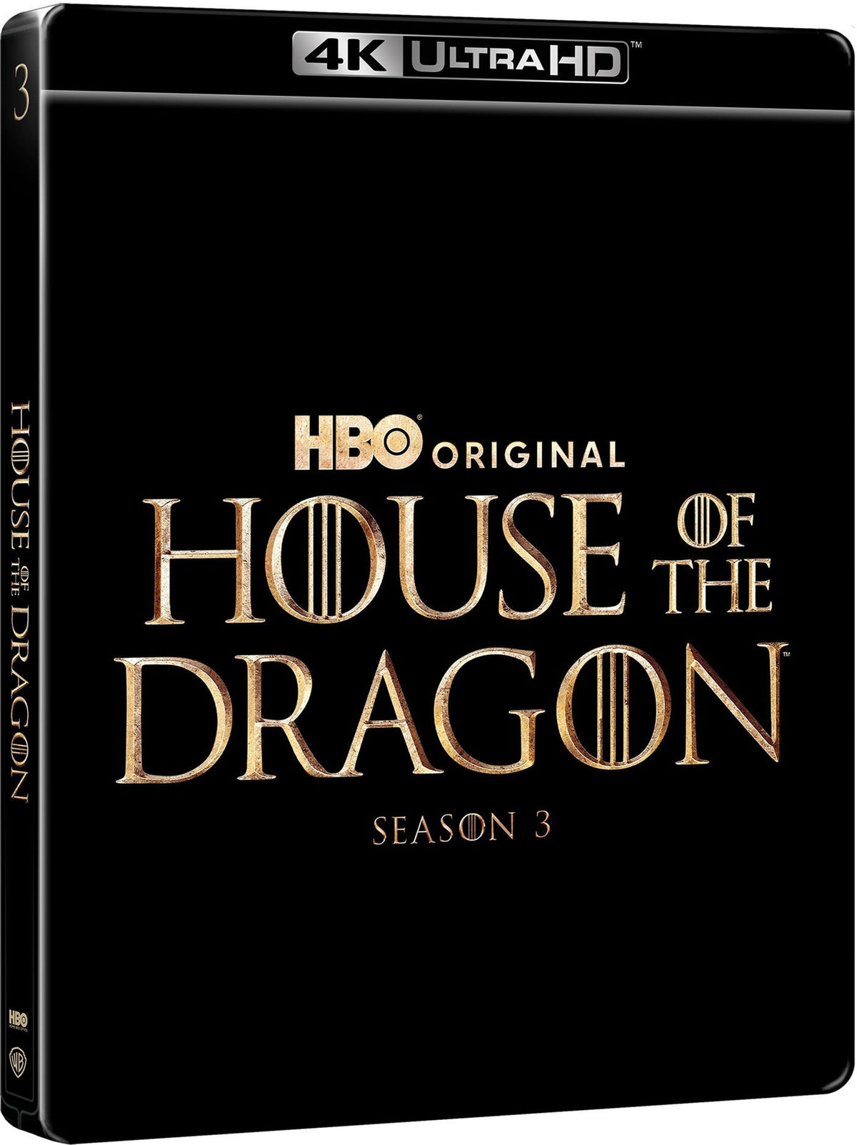 House of the Dragon - Saison 3 [4K Ultra HD]