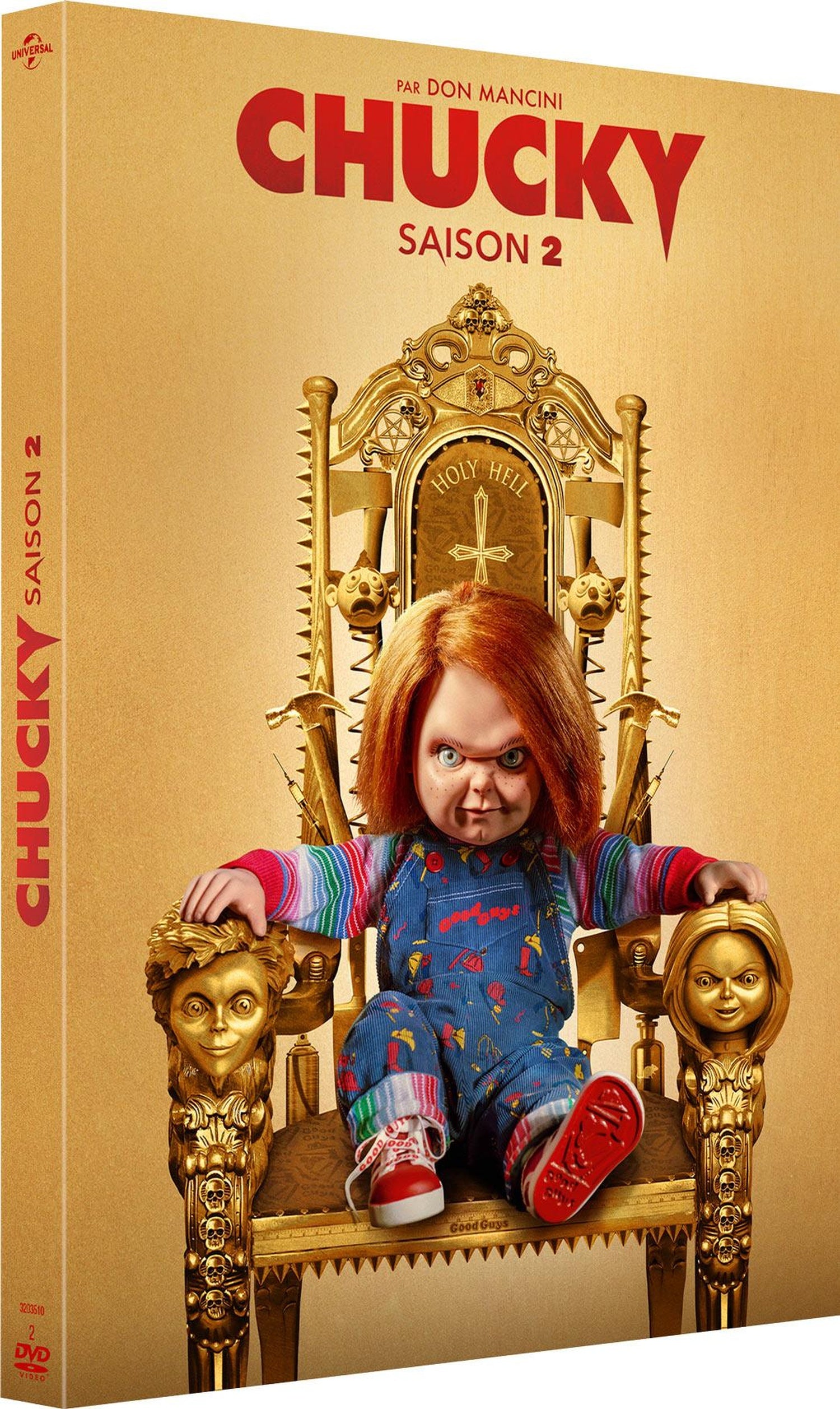 Chucky - Saison 2 [DVD]
