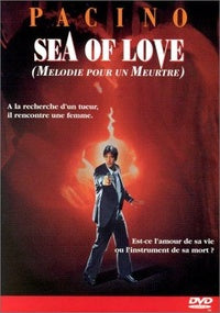 Sea of Love (Mélodie pour un meurtre) [DVD]