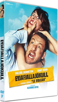 Eyjafjallajökull ... sinon dites "Le volcan" [DVD]