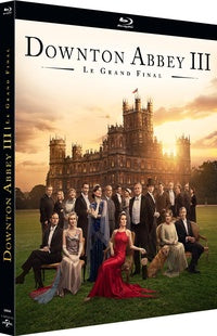 Downton Abbey III : Le Grand final [Blu-ray]