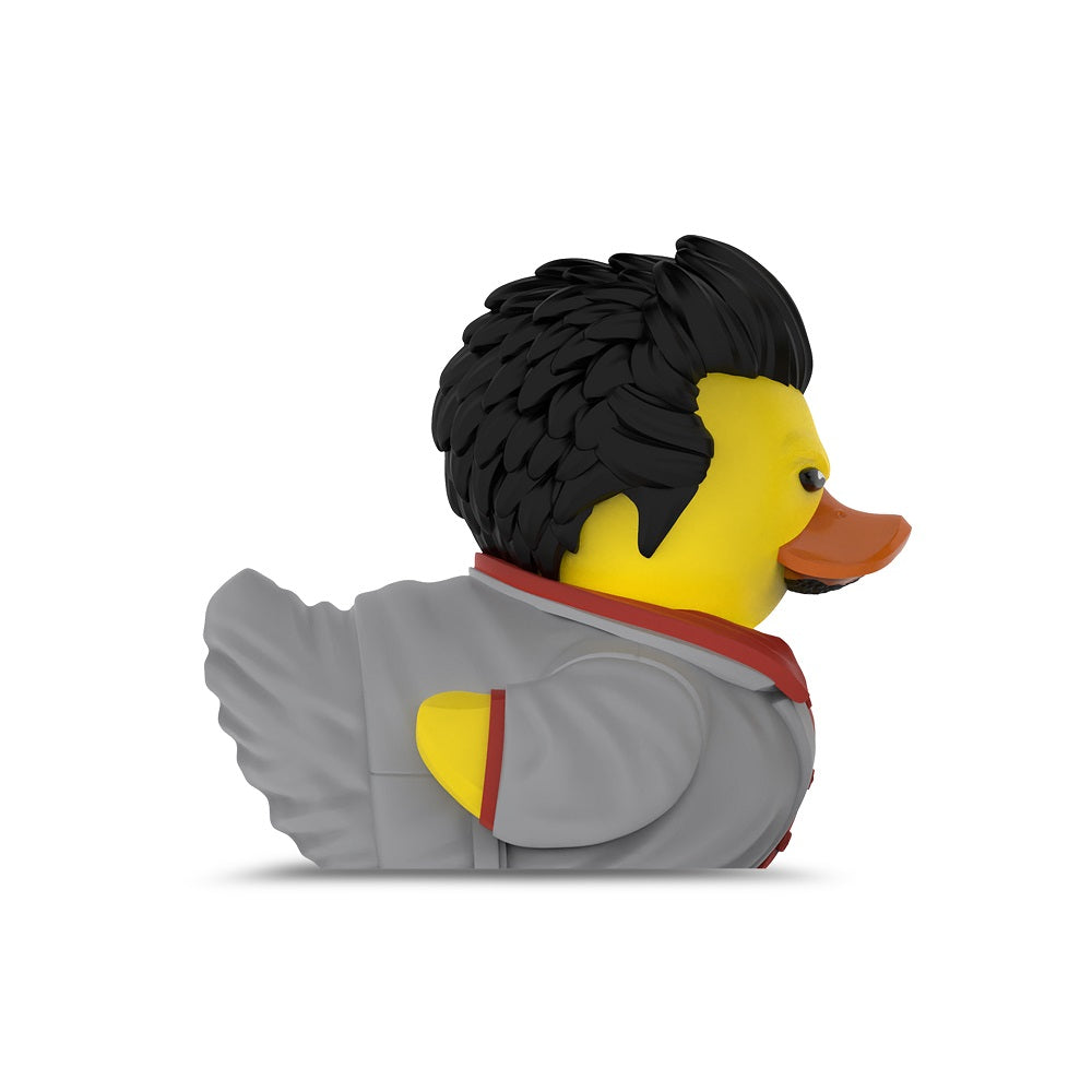 Numskull - Mini TUBBZ Canard de bain - Yakuza - Kazuma Kiryu (Édition baignoire) - 8cm - flash vidéo