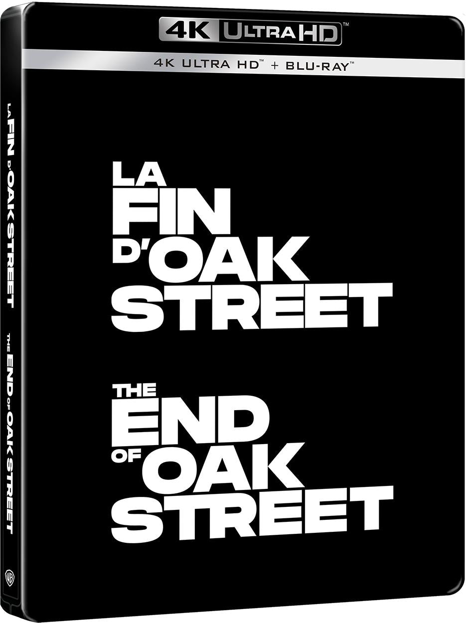 La Fin d’Oak Street [4K Ultra HD]