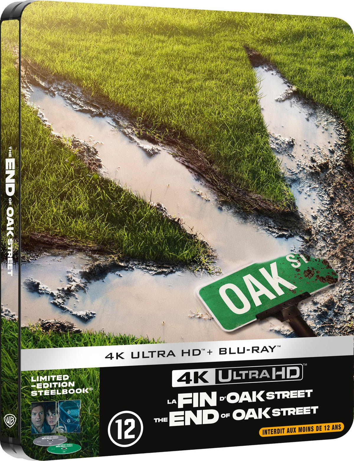 La Fin d’Oak Street [4K Ultra HD]