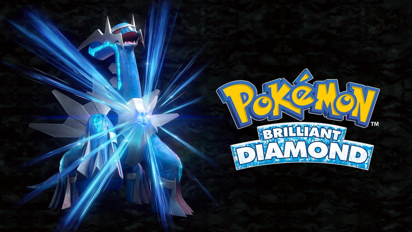 Pokémon Diamant Étincelant