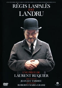 Régis Laspalès est Landru [DVD]