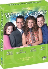 Will And Grace - Saison 2 [DVD]