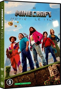 Minecraft, le film [DVD]