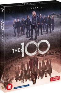 Les 100 - Saison 5 [DVD]
