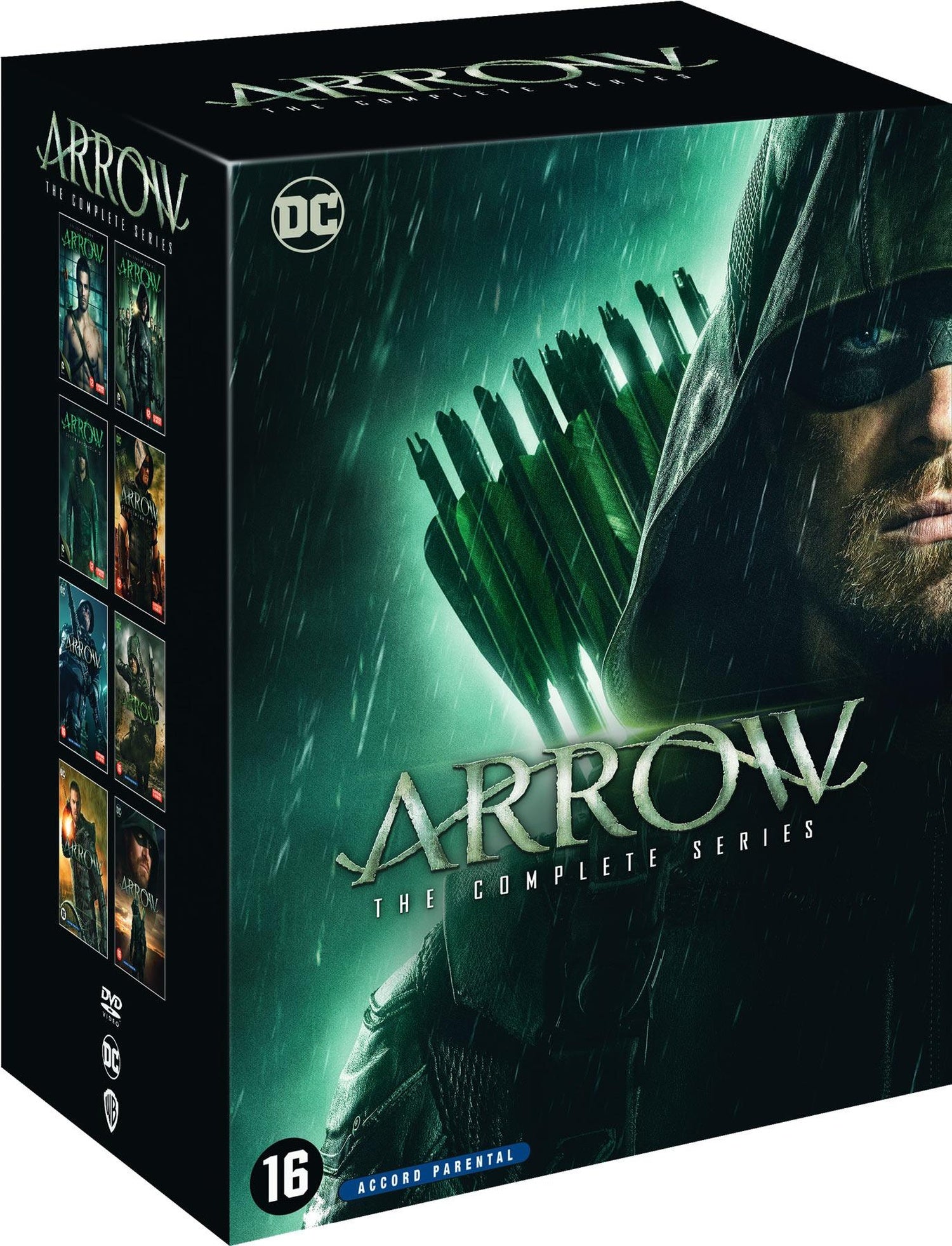 Arrow - L'intégrale [Blu-ray]