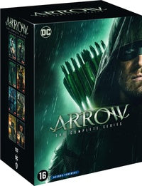 Arrow - L'intégrale [Blu-ray]