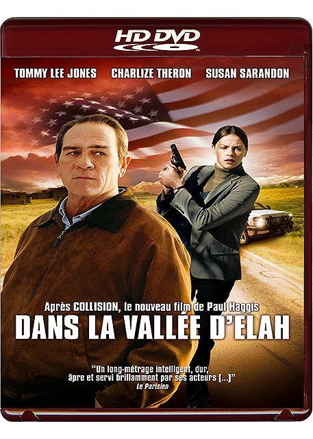 Dans la vallée d'Elah [HD DVD]