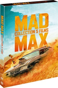 Mad Max - Collection 5 film [DVD]