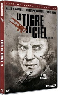 Le Tigre du ciel [DVD]