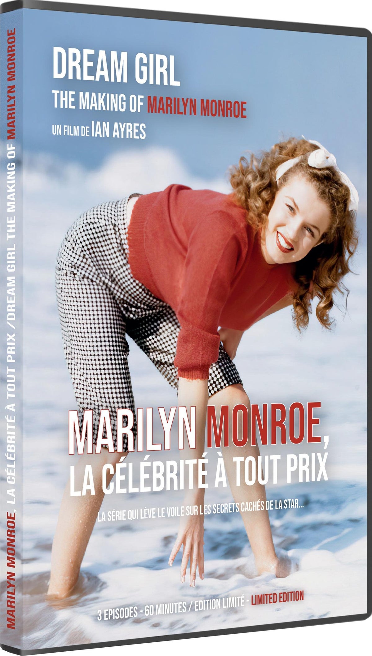 Marilyn Monroe, la célébrité à tout prix [DVD]