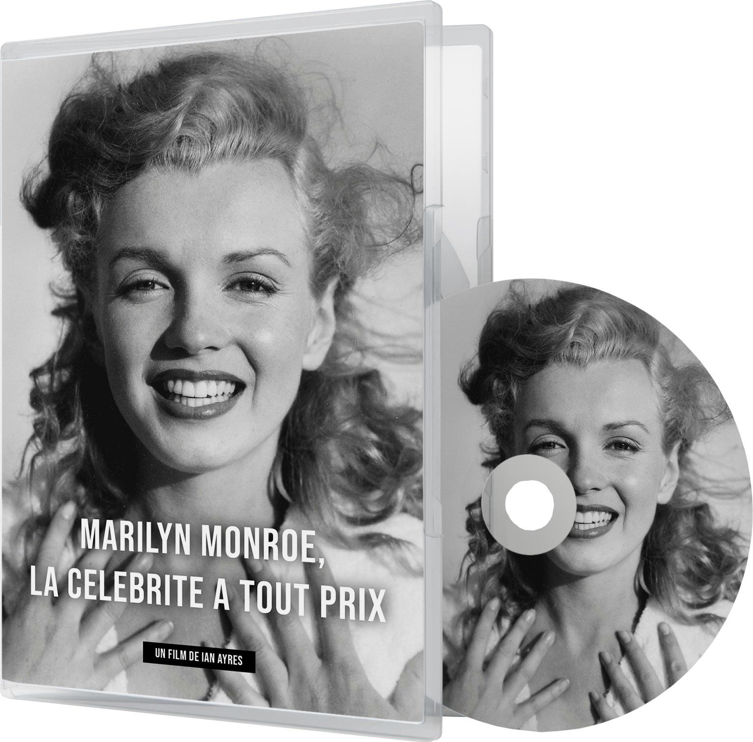 Marilyn Monroe, la célébrité à tout prix [DVD]