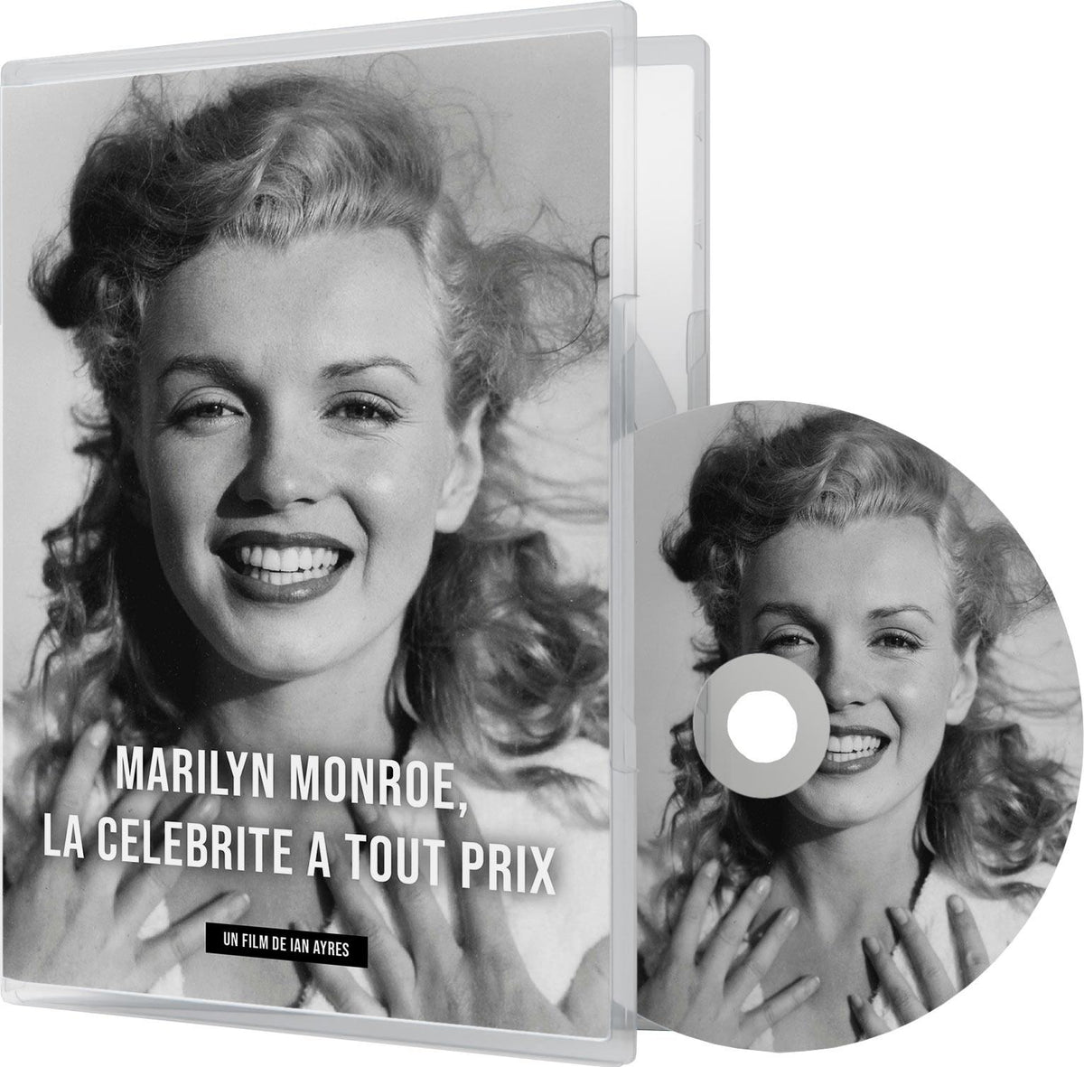 Marilyn Monroe, la célébrité à tout prix [DVD]