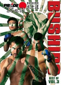 Pride Bushido - Vol. 7, 8 & 10 : Best of Vol. 3 [DVD]