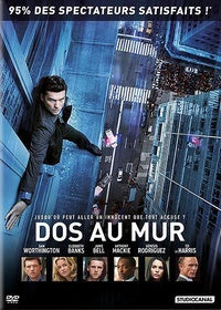Dos au mur [DVD]