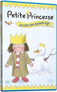 Petite Princesse - 3 - Je veux une nouvelle luge [DVD]