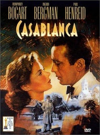 Casablanca [DVD]