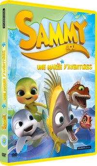 Sammy & Co - 4 - Une marée d'aventures [DVD]