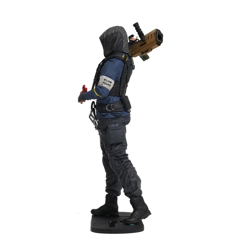 PureArts - 1:8 PVC Statues - Rainbow Six Siege - Hibana Statue 25cm
