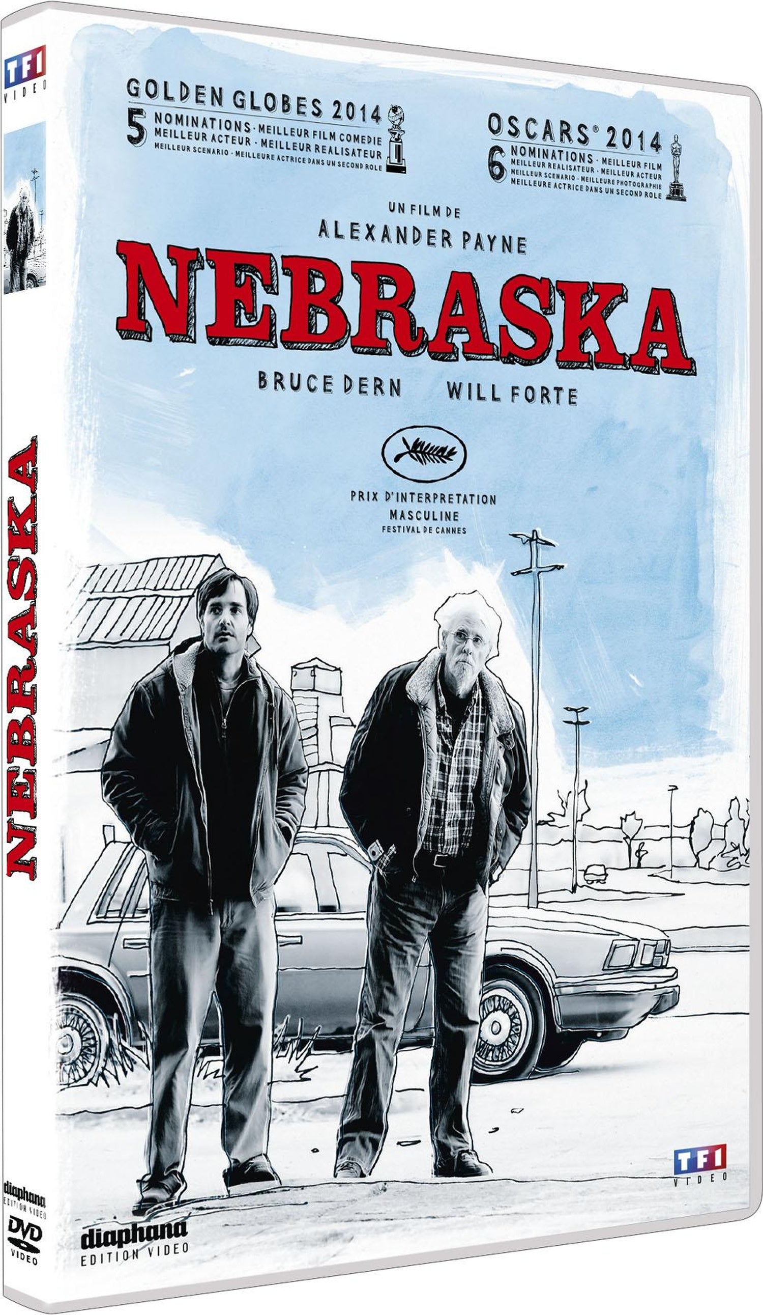 Nebraska [DVD]