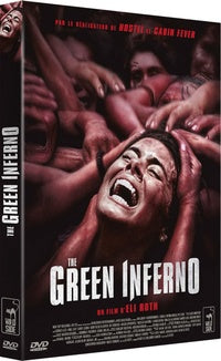 The Green Inferno [DVD]