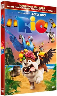 Rio [DVD]