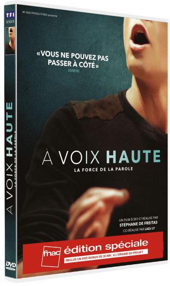 À voix haute - La force de la parole [DVD]