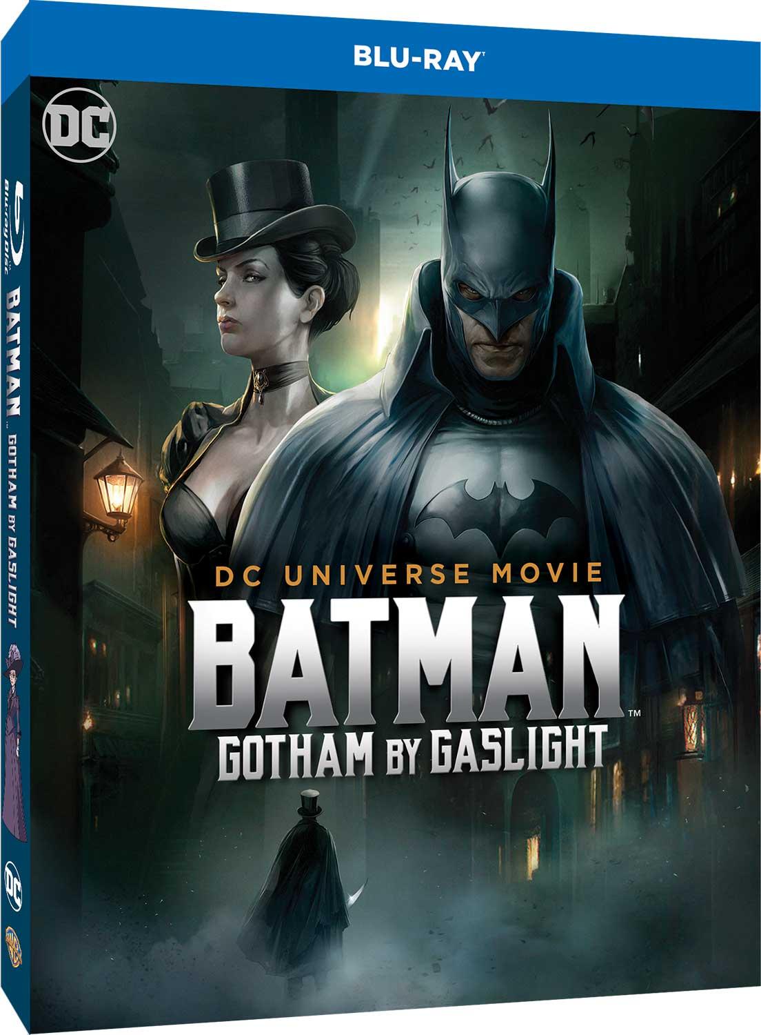 Batman : Gotham by Gaslight [Blu-ray]