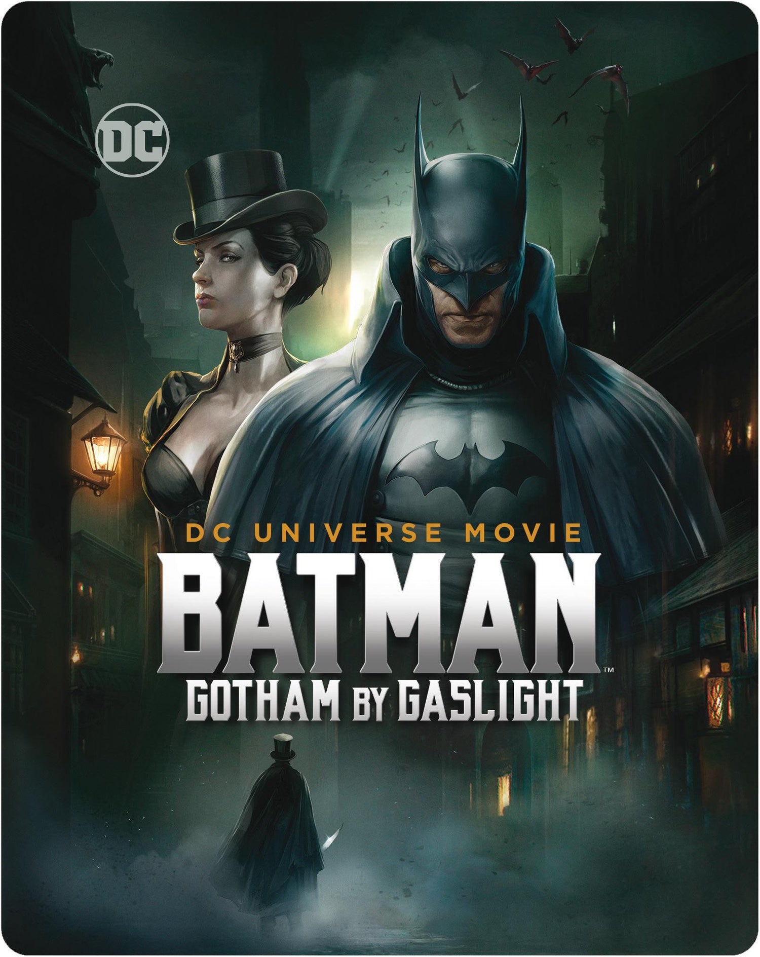 Batman : Gotham by Gaslight [Blu-ray]