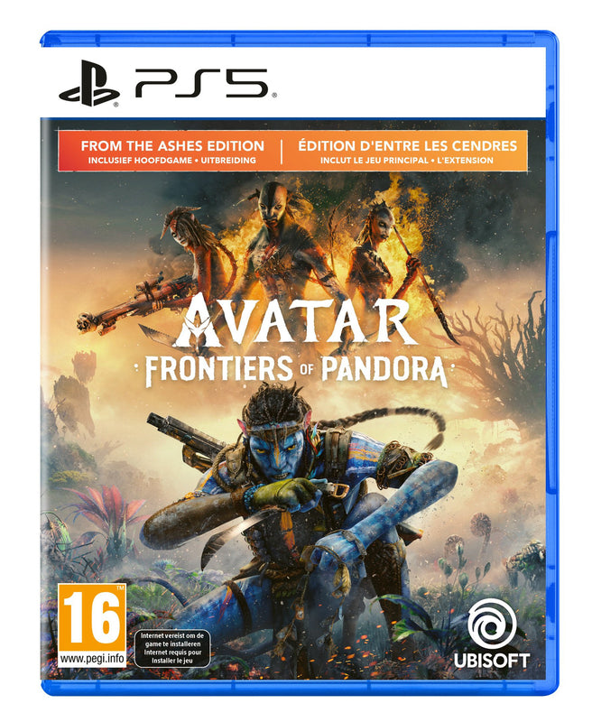 Avatar: Frontiers of Pandora - Édition D'entre les Cendres