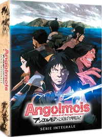 Angolmois : Chronique de l'invasion mongole - Série Intégrale [DVD]